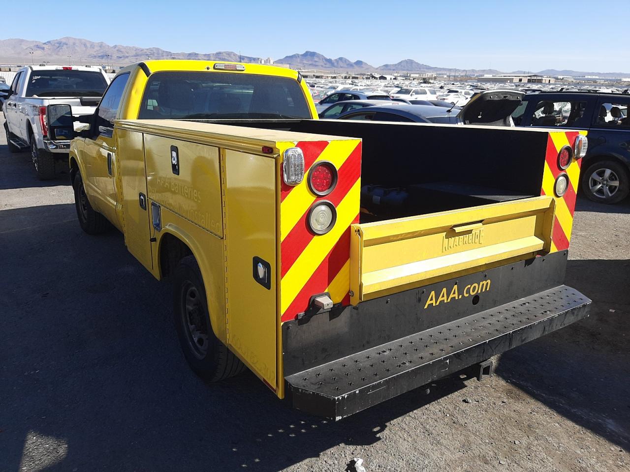 Photo 3 from auction – 2016 FORD F250 SUPER with VIN 1FDBF2A66GEB88506