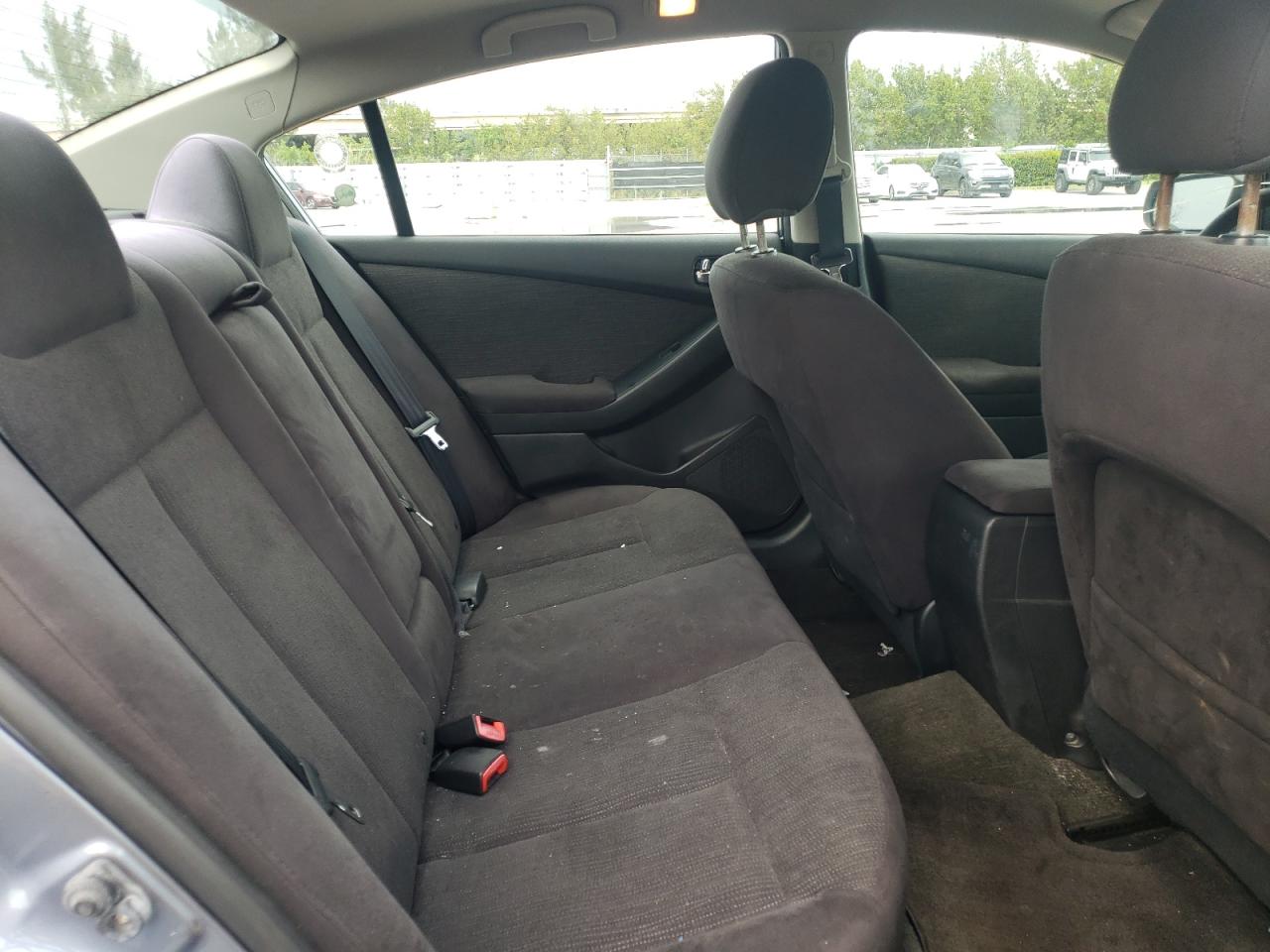 Photo 6 from auction – 2012 NISSAN ALTIMA BAS with VIN 1N4AL2AP3CC183941