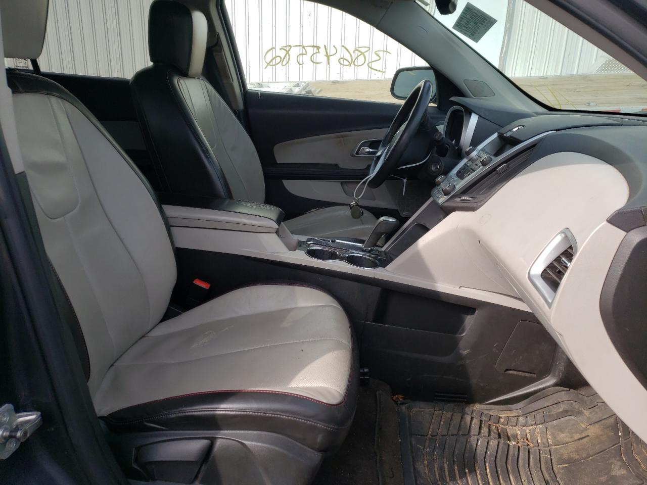 Photo 5 from auction – 2010 CHEVROLET EQUINOX LT with VIN 2CNALPEWXA6301252