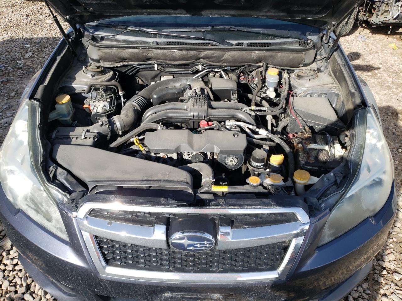 Zdjęcie 7 z aukcji – 2014 SUBARU LEGACY 2.5 z VIN 4S3BMCL66E3002386