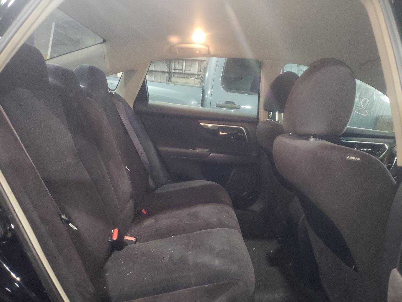 Photo 6 from auction – 2013 NISSAN ALTIMA 2.5 with VIN 1N4AL3AP4DN563642