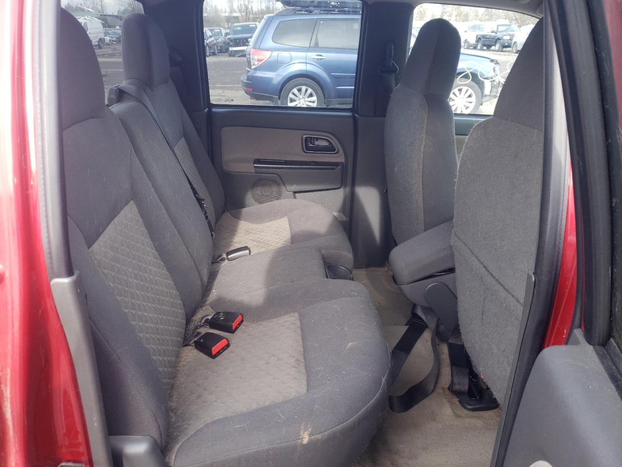 Photo 6 from auction – 2005 GMC CANYON with VIN 1GTCS136758113093