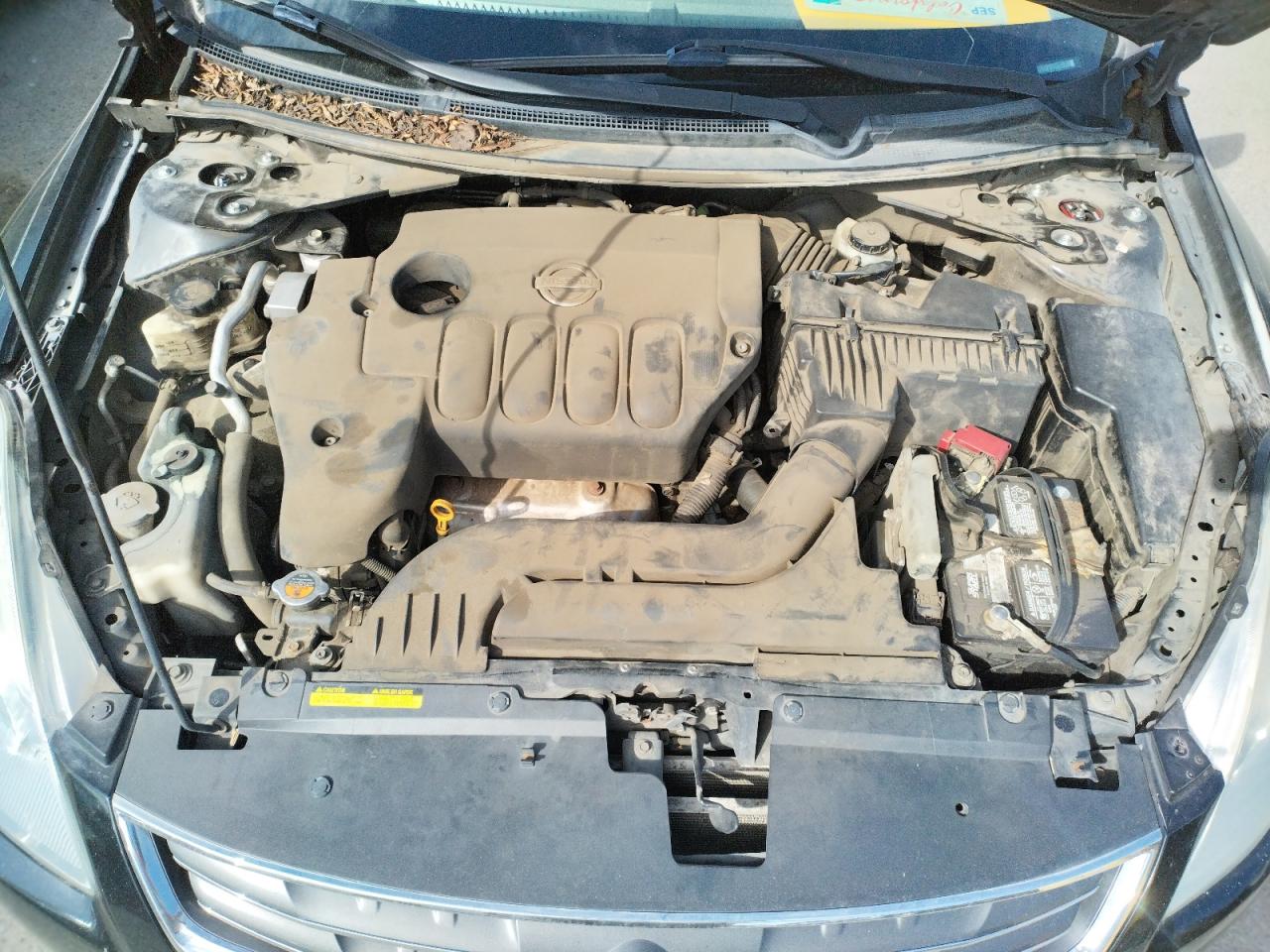 Photo 7 from auction – 2010 NISSAN ALTIMA BAS with VIN 1N4AL2AP1AN433713