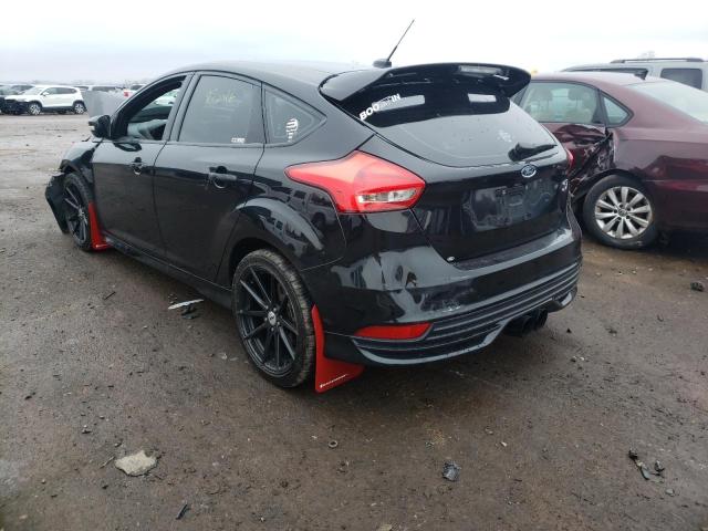 Photo 3 from auction – 2015 FORD FOCUS ST with VIN 1FADP3L90FL213858