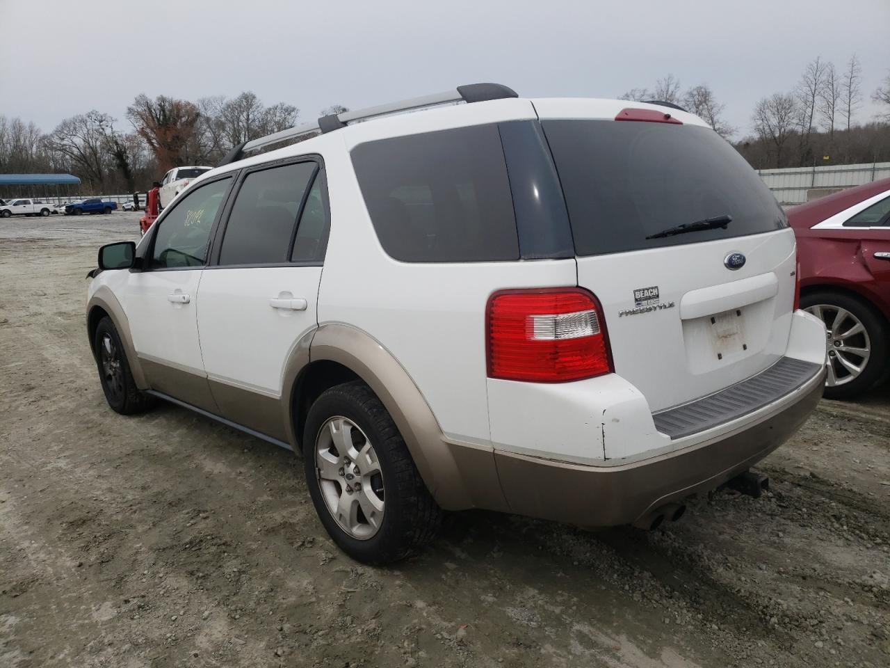 Photo 3 from auction – 2006 FORD FREESTYLE with VIN 1FMDK02156GA00279