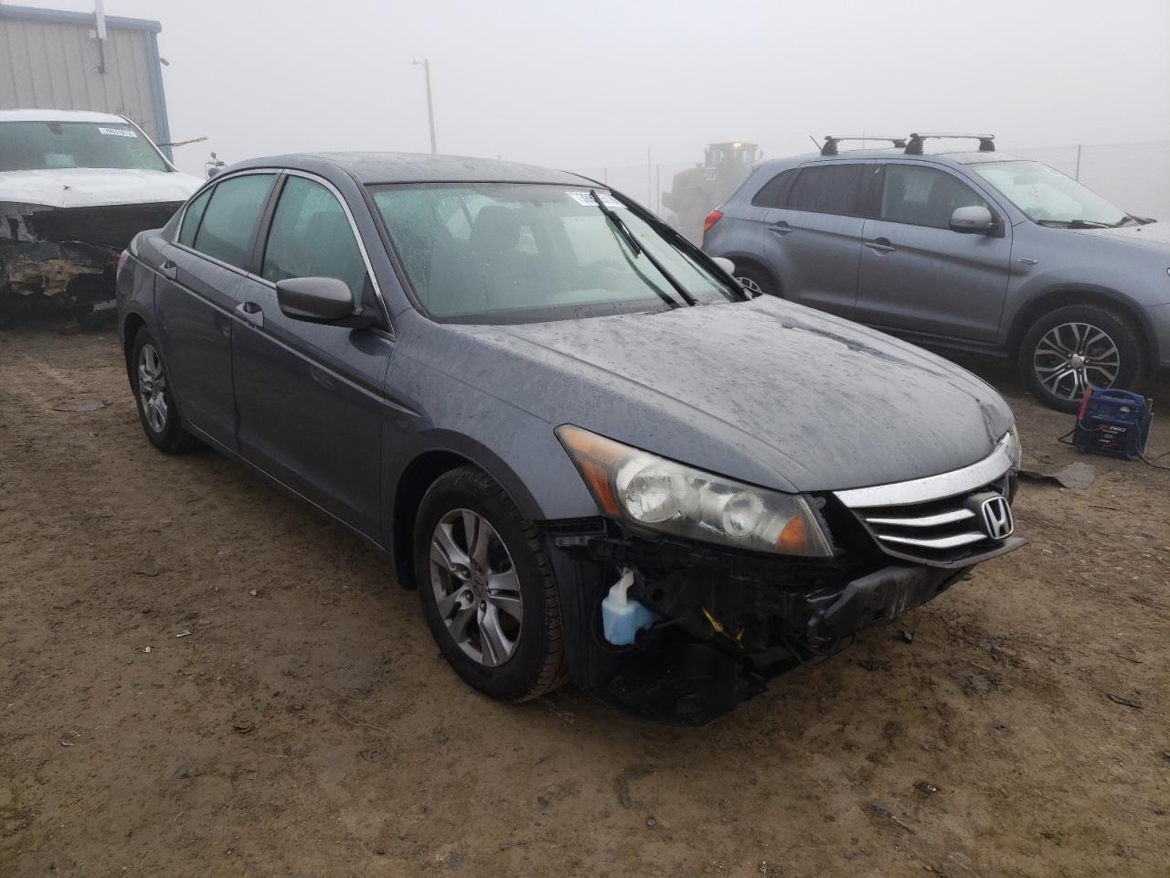 HONDA ACCORD LXP 2011 with VIN 1HGCP2F41BA012705 - Photo from auction