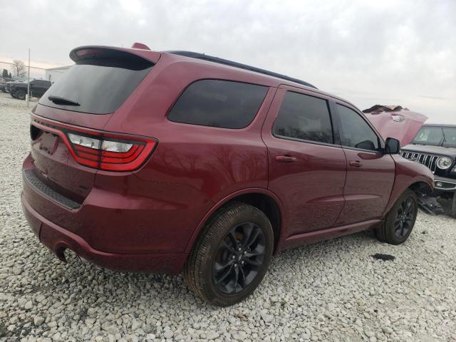 Photo 4 from auction – 2021 DODGE DURANGO GT with VIN 1C4RDJDG0MC717950