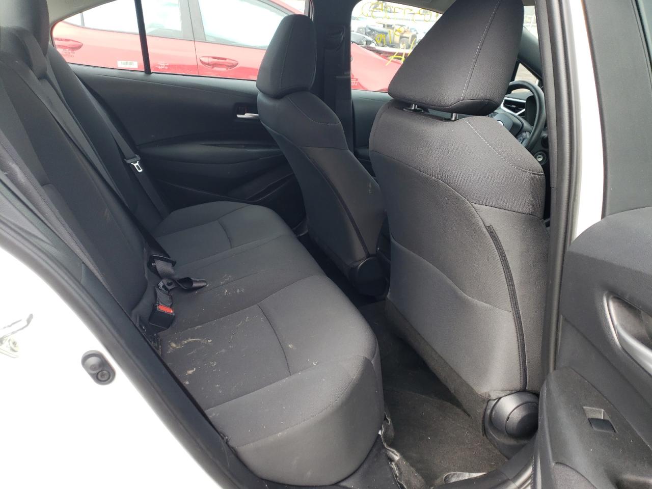 Photo 6 from auction – 2021 TOYOTA COROLLA LE with VIN 5YFEPMAE4MP230543