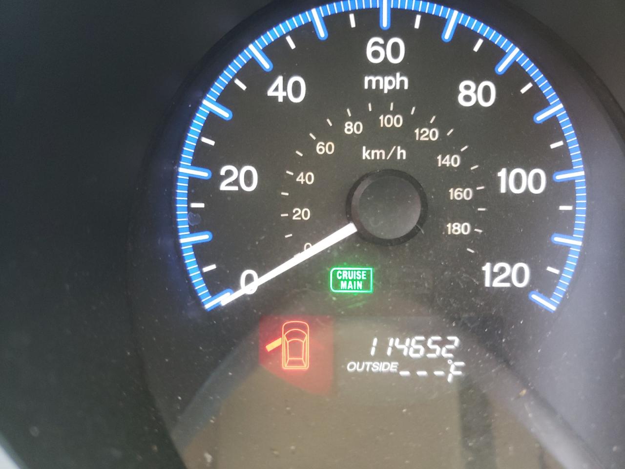 Photo 8 from auction – 2010 HONDA ELEMENT EX with VIN 5J6YH2H72AL004540