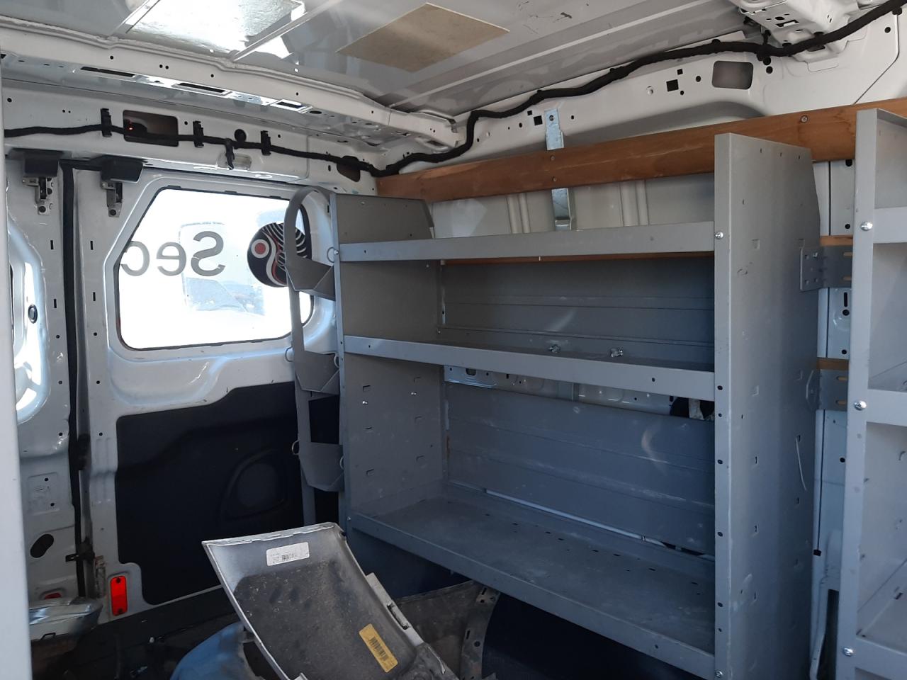 Photo 6 from auction – 2016 FORD TRANSIT T- with VIN 1FTYR1ZM9GKB37165
