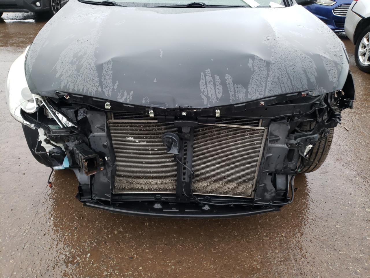 Photo 9 from auction – 2013 HYUNDAI SONATA SE with VIN 5NPEC4AC2DH695345
