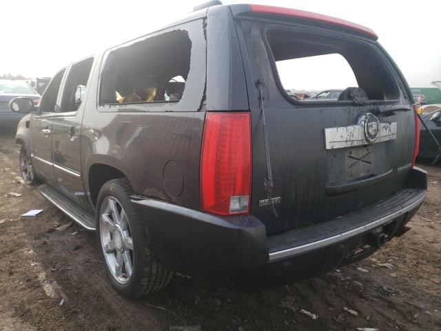 Photo 3 from auction – 2011 CADILLAC ESCALADE E with VIN 1GYS4HEF5BR136691