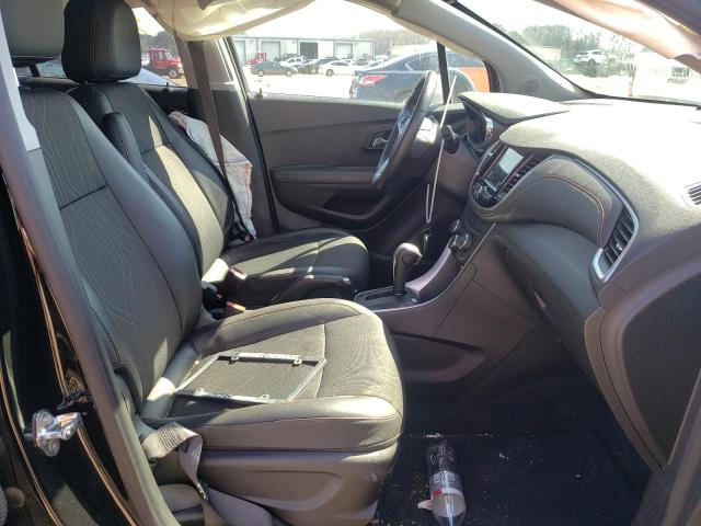 Photo 5 from auction – 2019 CHEVROLET TRAX 1LT with VIN KL7CJLSB0KB903294