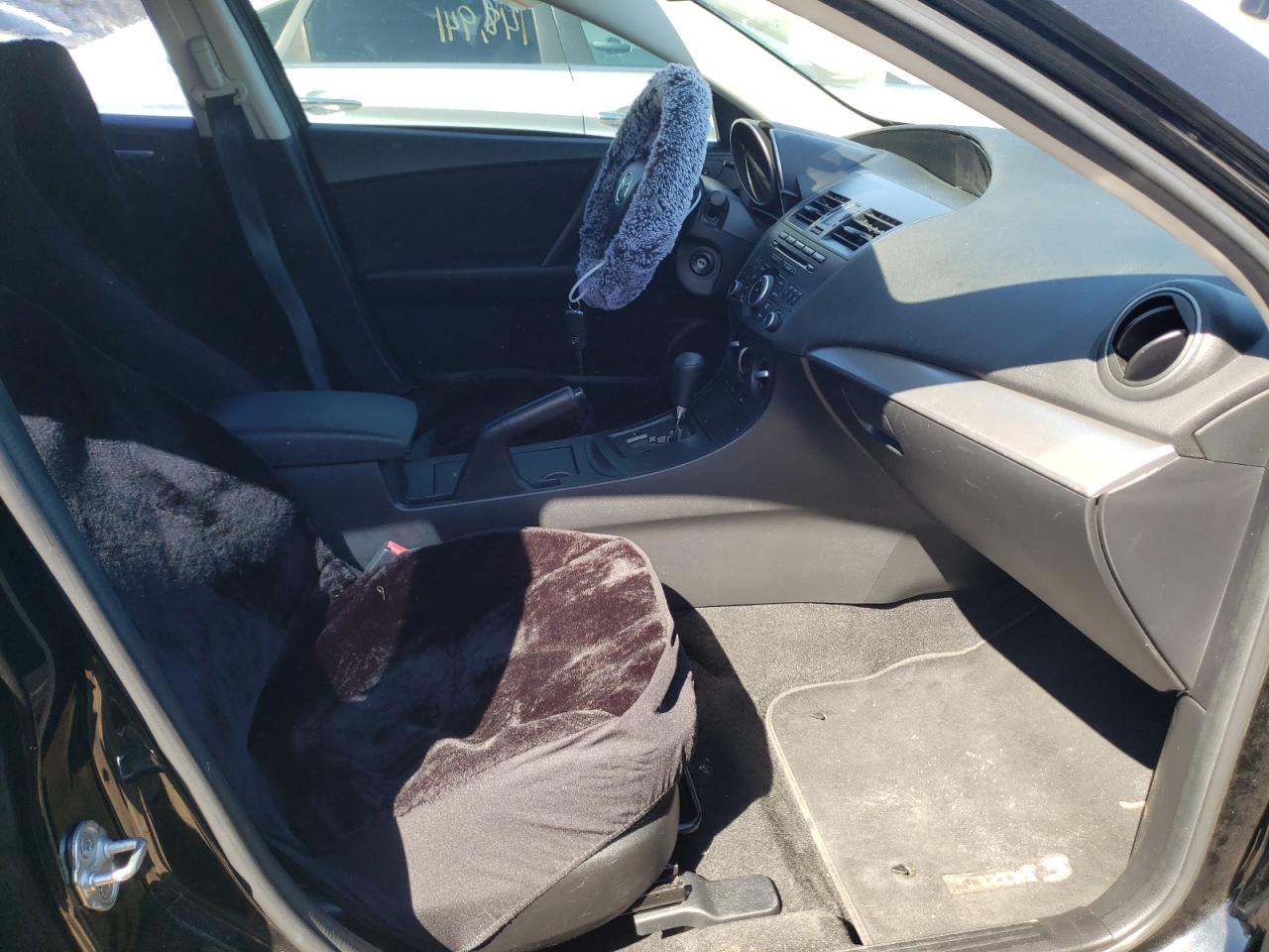 Photo 5 from auction – 2012 MAZDA 3 I with VIN JM1BL1UF6C1679159