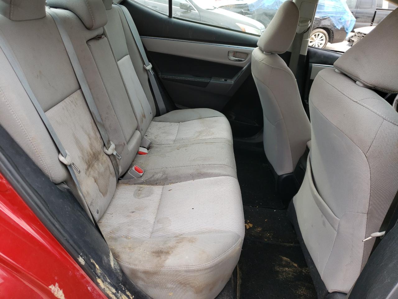 Photo 6 from auction – 2015 TOYOTA COROLLA L with VIN 5YFBURHE8FP323468