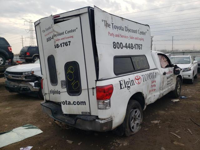 Photo 4 from auction – 2011 TOYOTA TUNDRA with VIN 5TFLU5F11BX024493