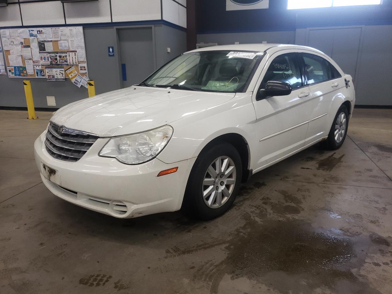 Photo 2 from auction – 2008 CHRYSLER SEBRING LX with VIN 1C3LC46J28N294760