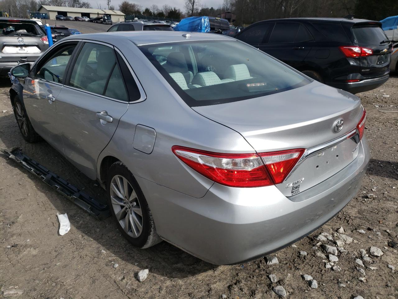 Photo 3 from auction – 2015 TOYOTA CAMRY LE with VIN 4T1BF1FK7FU110515