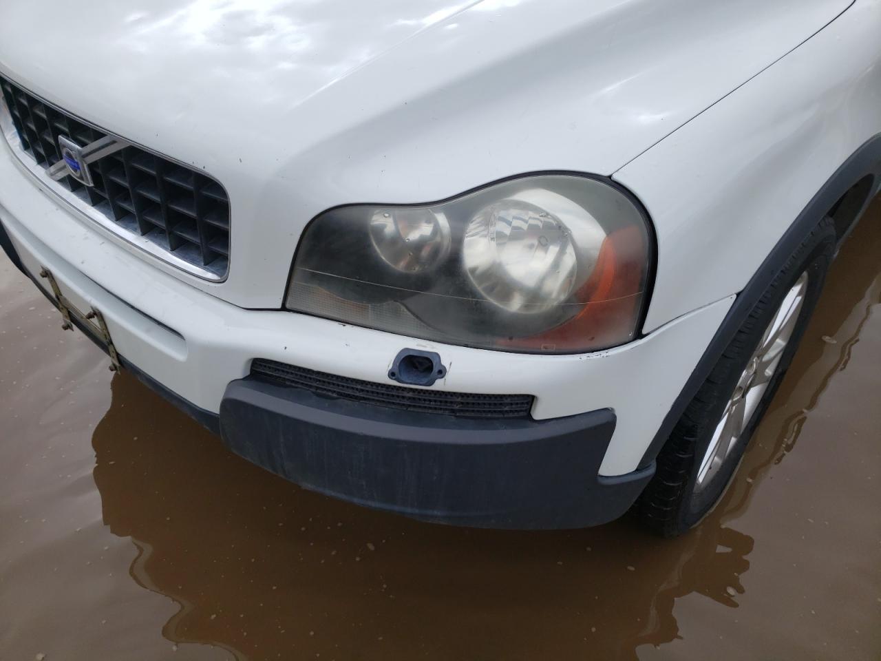 Photo 9 from auction – 2005 VOLVO XC90 with VIN YV1CZ592051134698