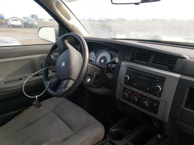 Photo 9 from auction – 2008 DODGE DAKOTA QUA with VIN 1D7HW48N08S536378