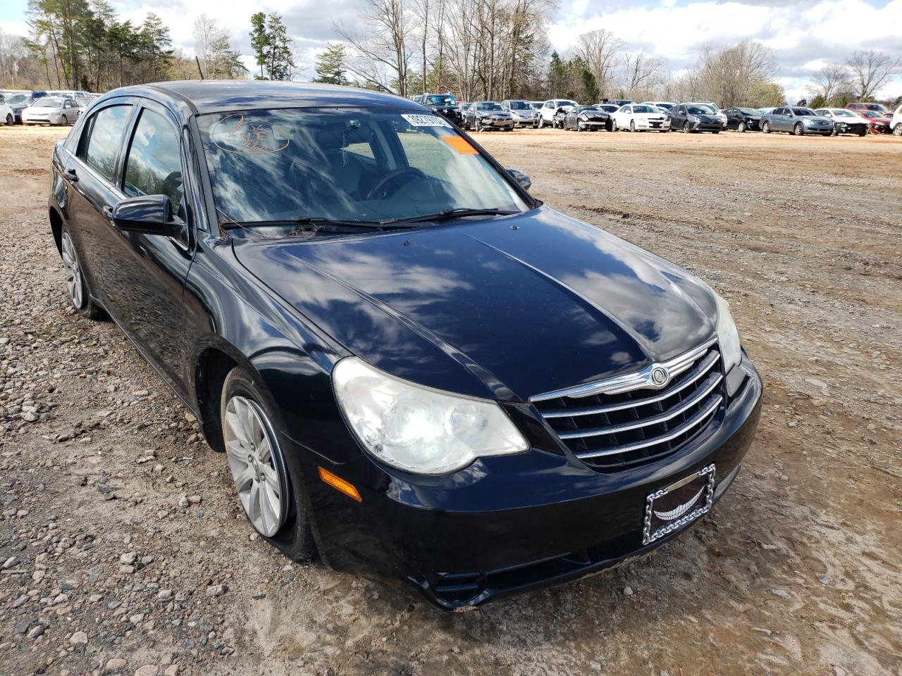 CHRYSLER SEBRING LI 2010 with VIN 1C3CC5FB1AN213977 - Photo from auction