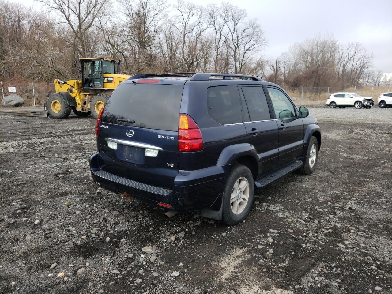 Photo 4 from auction – 2004 LEXUS GX 470 with VIN JTJBT20X240036008