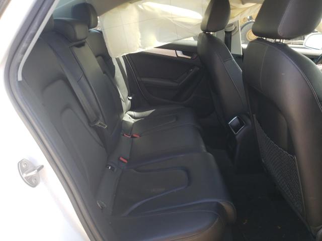 Photo 6 from auction – 2013 AUDI A4 PREMIUM with VIN WAUBFAFL7DA171324