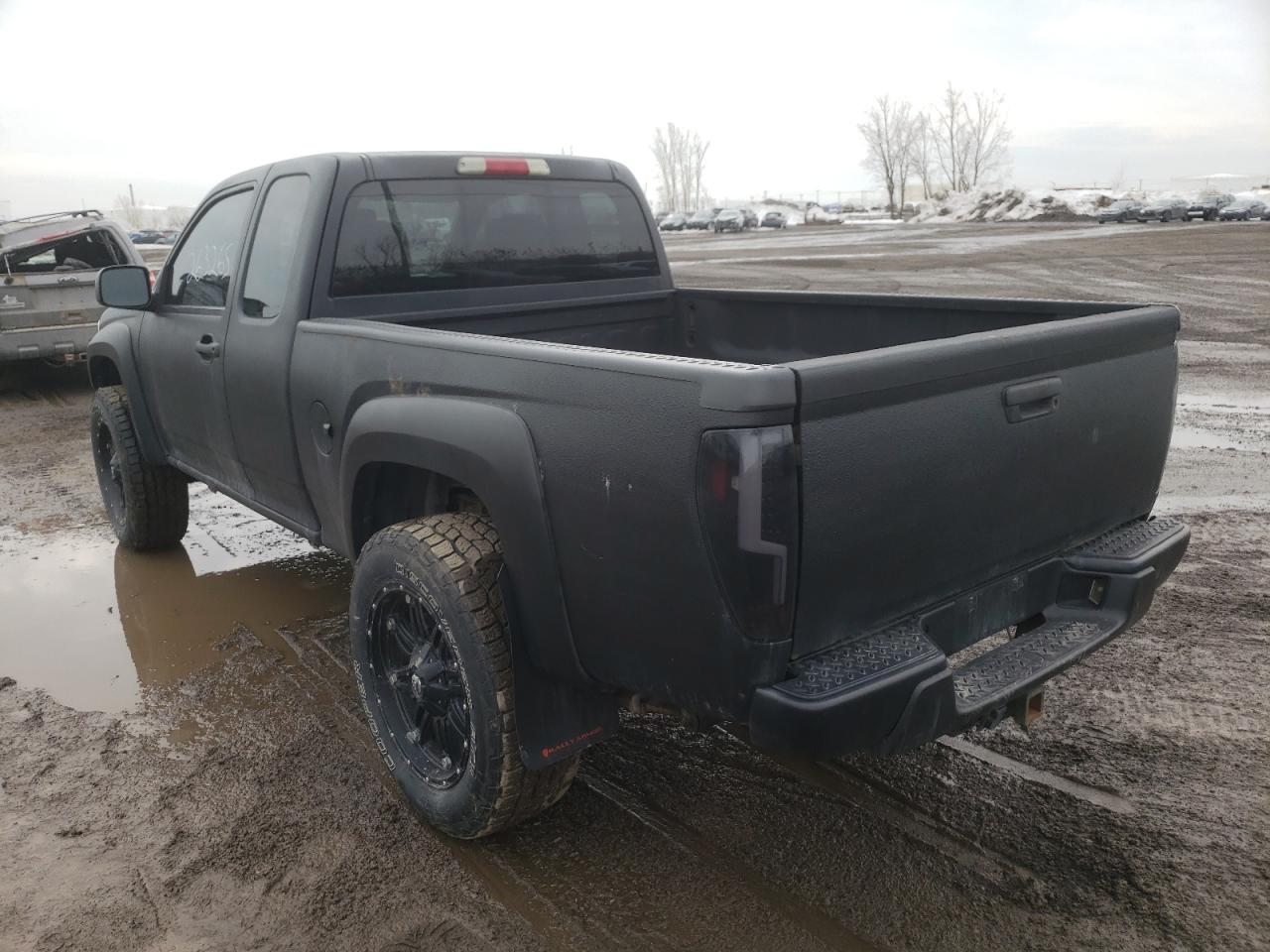 Photo 3 from auction – 2007 CHEVROLET COLORADO with VIN 1GCDT19E478203787