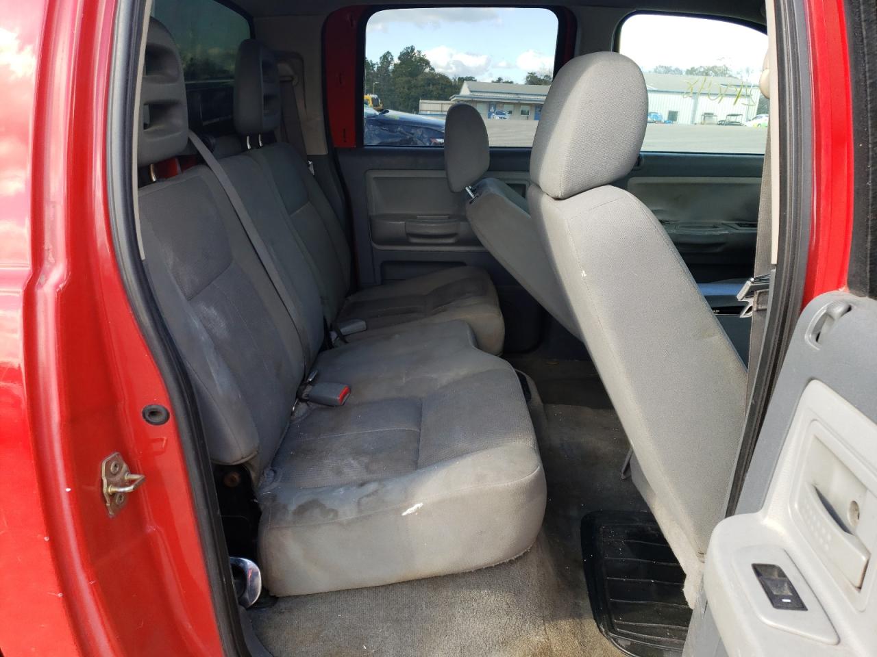 Photo 6 from auction – 2006 DODGE DAKOTA QUA with VIN 1D7HE48N26S506072