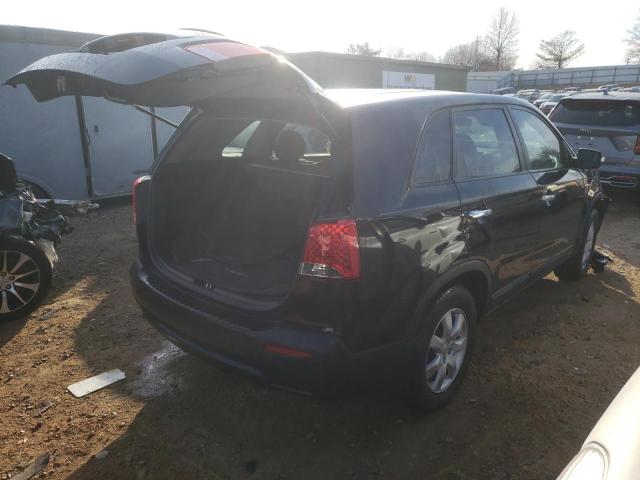 Photo 4 from auction – 2012 KIA SORENTO BA with VIN 5XYKT3A13CG239226