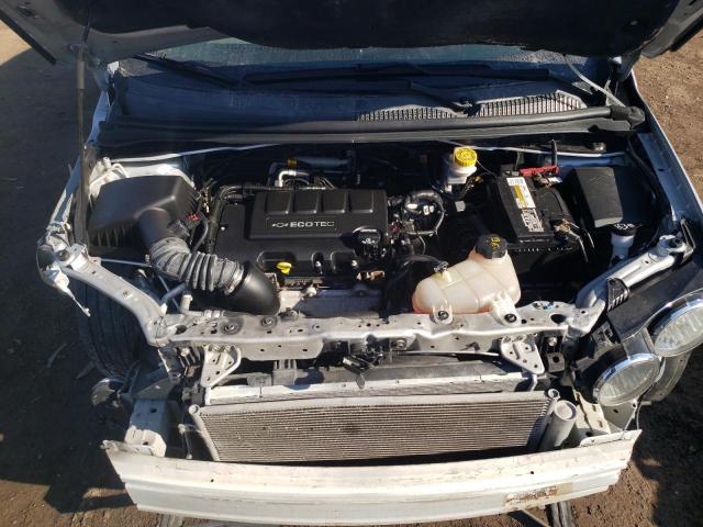 Photo 7 from auction – 2015 CHEVROLET SONIC LTZ with VIN 1G1JE6SB5F4189763