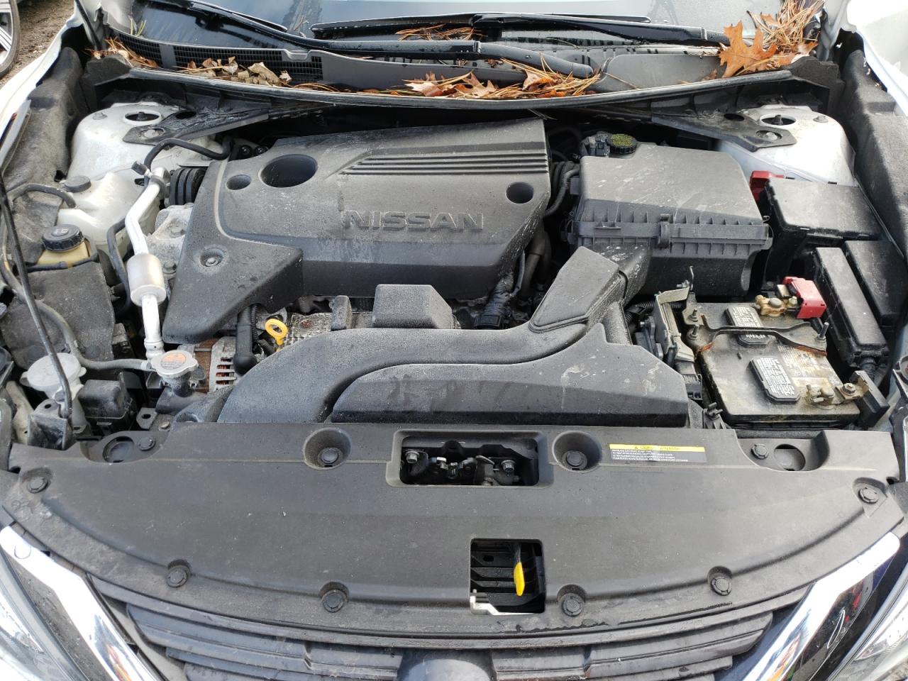 Photo 7 from auction – 2017 NISSAN ALTIMA 2.5 with VIN 1N4AL3AP3HC150676