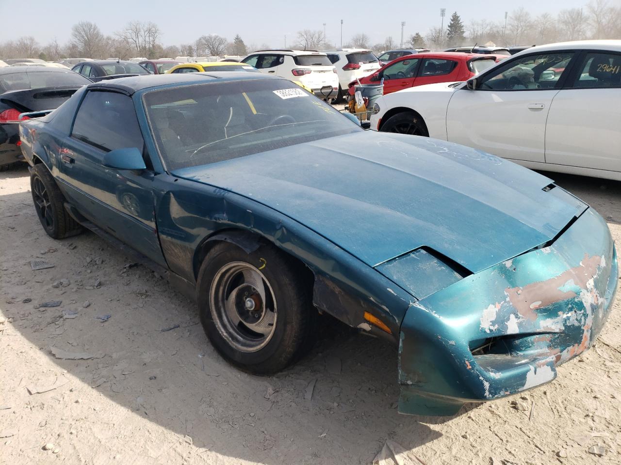 PONTIAC FIREBIRD B 1992 with VIN 1G2FS23E1NL204999 - Photo from auction