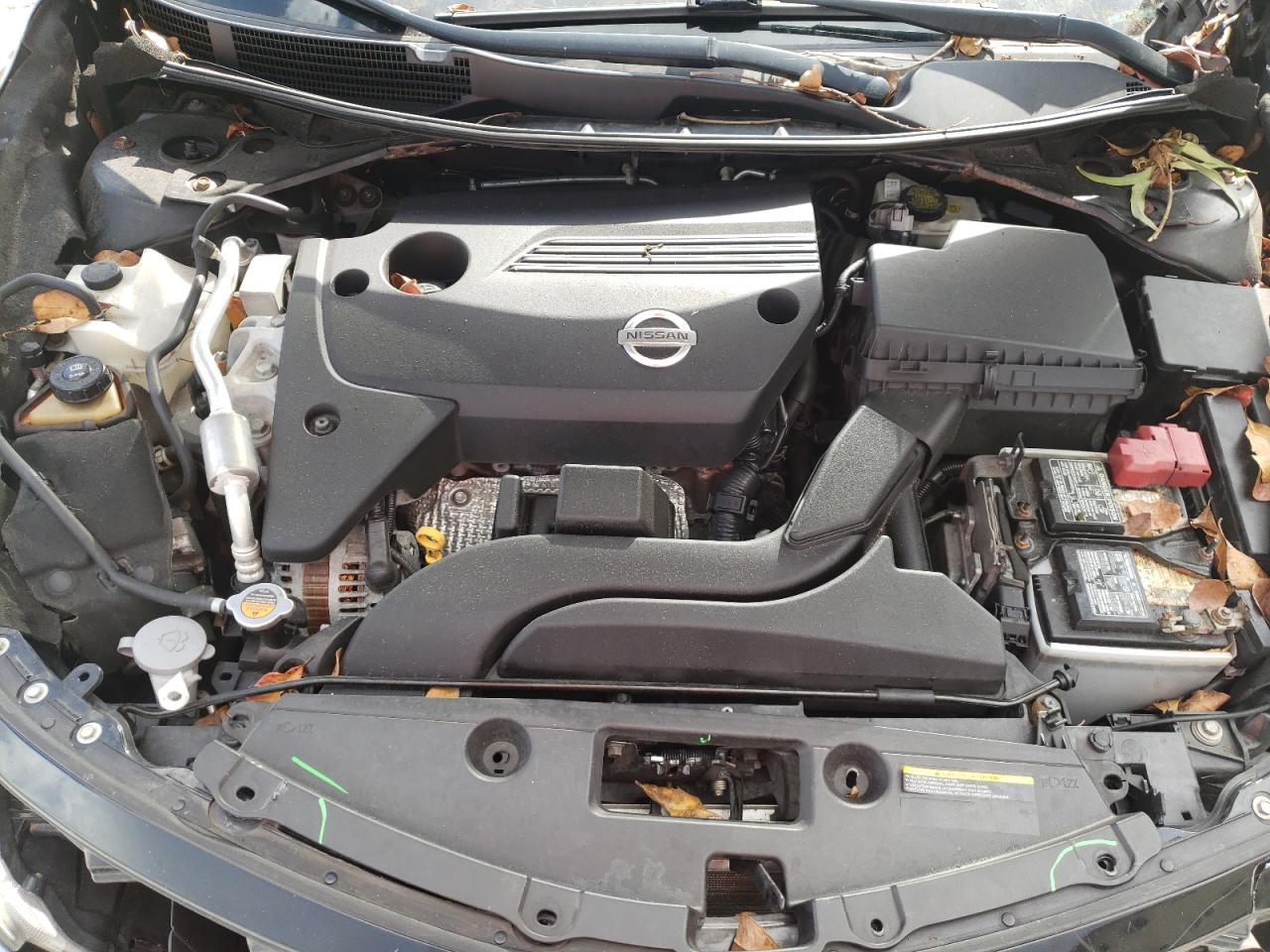 Photo 7 from auction – 2014 NISSAN ALTIMA 2.5 with VIN 1N4AL3AP4EC104320