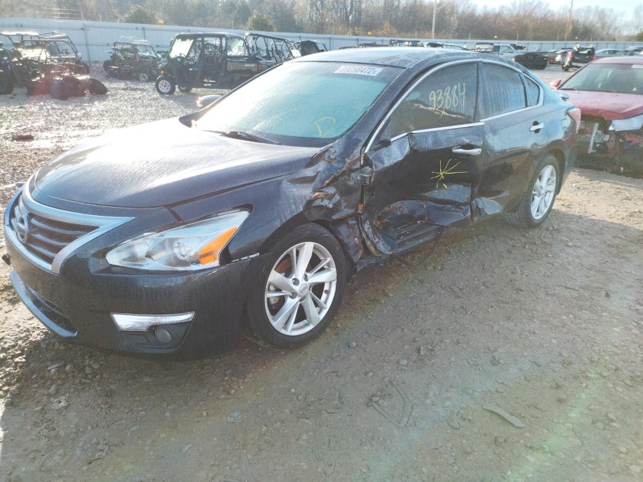 Photo 10 from auction – 2015 NISSAN ALTIMA 2.5 with VIN 1N4AL3AP3FN353441