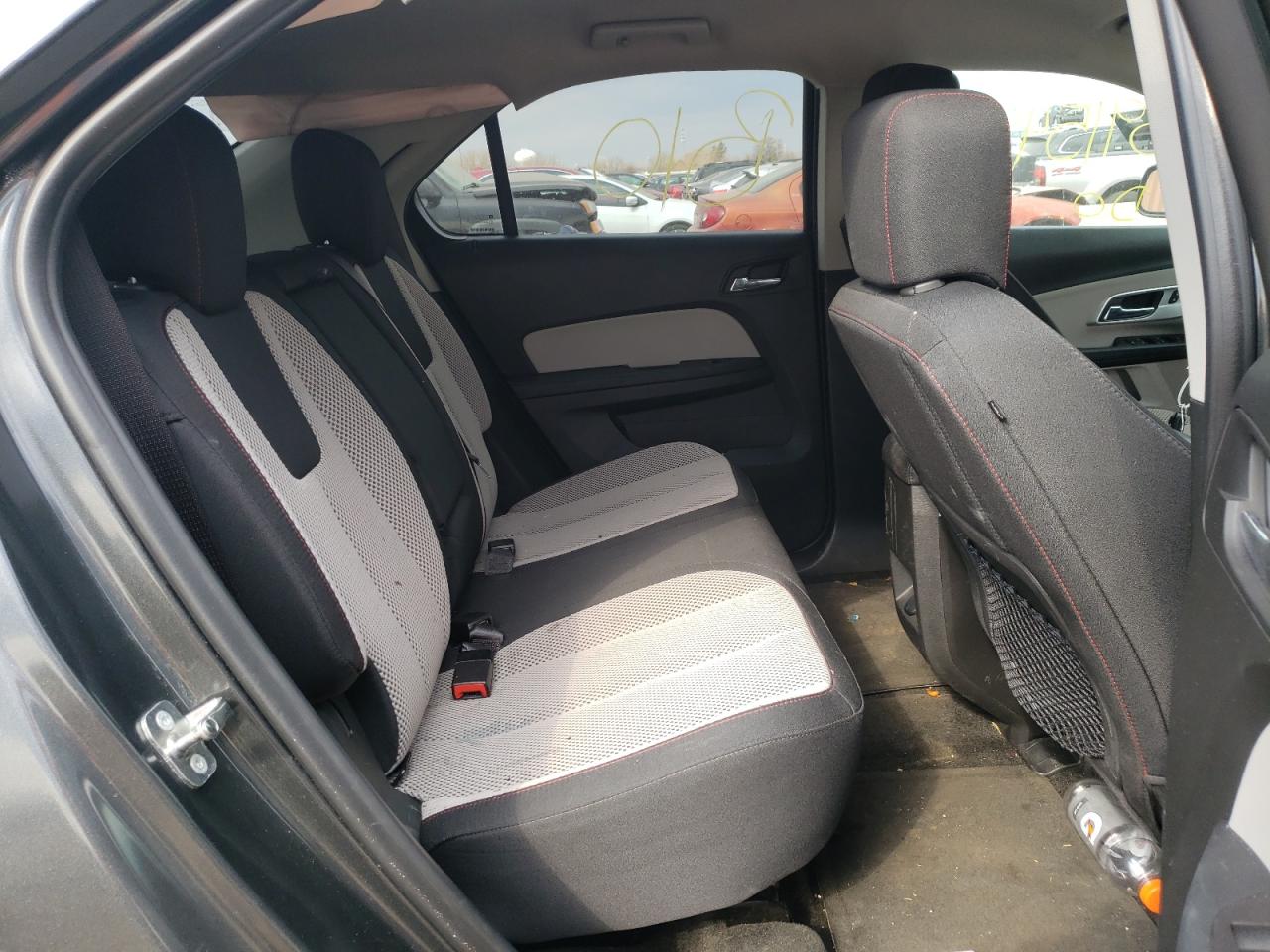 Photo 6 from auction – 2017 CHEVROLET EQUINOX LT with VIN 2GNALCEK4H6327731