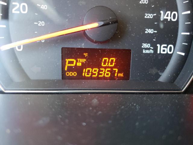 Photo 8 from auction – 2014 KIA SORENTO LX with VIN 5XYKT4A76EG477455