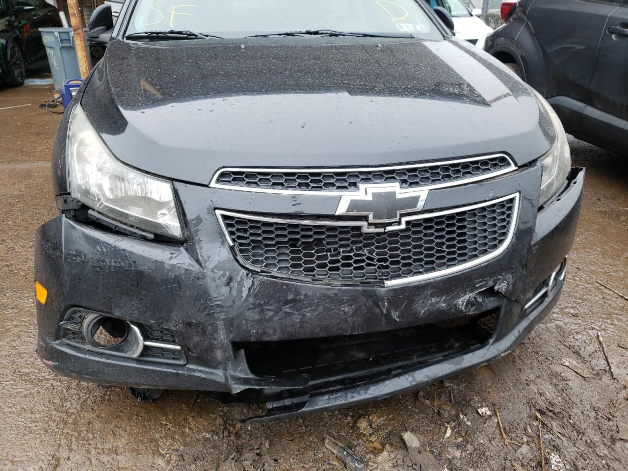 Photo 9 from auction – 2012 CHEVROLET CRUZE LT with VIN 1G1PF5SC2C7151265