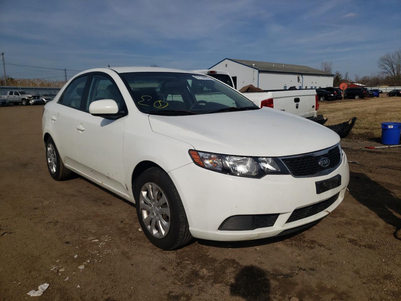 Photo 1 from auction – 2012 KIA FORTE LX with VIN KNAFT4A27C5573927
