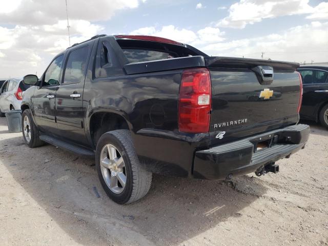 Photo 3 from auction – 2012 CHEVROLET AVALANCHE with VIN 3GNMCEE03CG180614