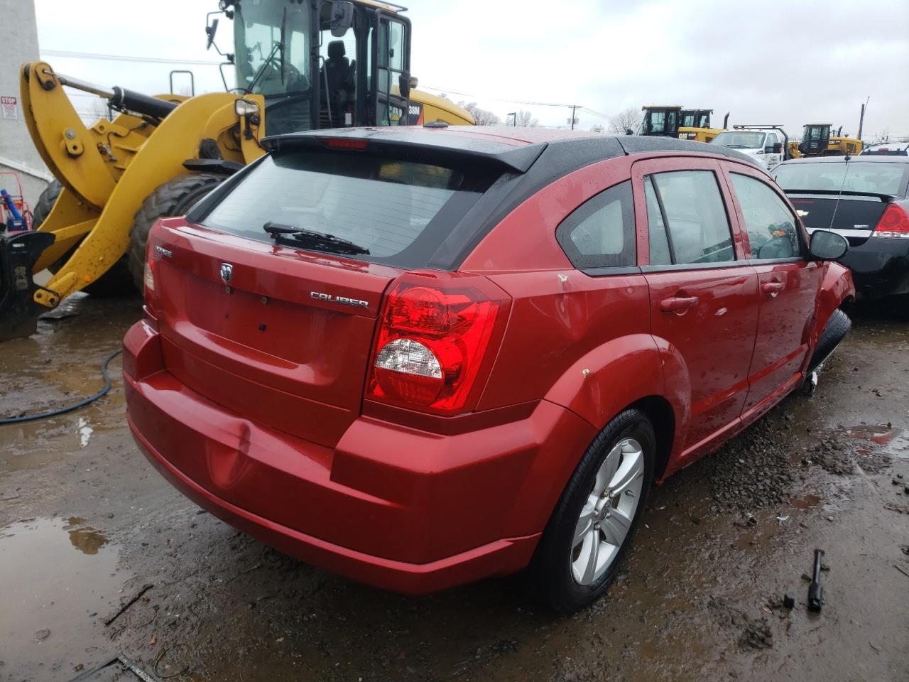 Photo 4 from auction – 2010 DODGE CALIBER MA with VIN 1B3CB3HA6AD654812