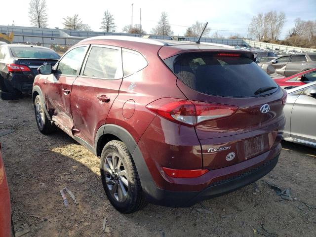 Photo 3 from auction – 2017 HYUNDAI TUCSON LIM with VIN KM8J3CA48HU469674
