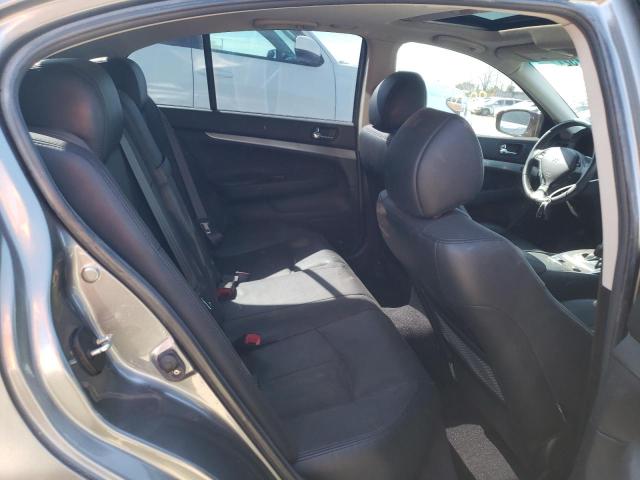 Photo 6 from auction – 2013 INFINITI G37 BASE with VIN JN1CV6AP8DM722802