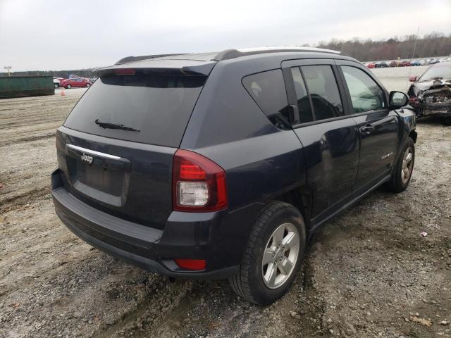 Photo 4 from auction – 2014 JEEP COMPASS SP with VIN 1C4NJCBA9ED812388