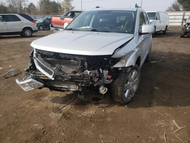 Photo 9 from auction – 2013 DODGE JOURNEY CR with VIN 3C4PDCDG3DT710322