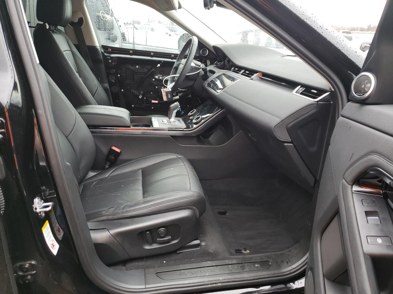 Photo 5 from auction – 2020 LAND ROVER RANGE ROVE with VIN SALZP2FX8LH096834