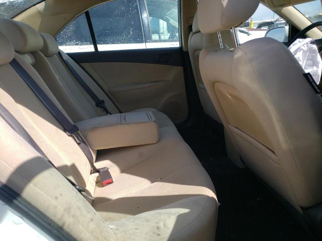 Photo 6 from auction – 2009 HYUNDAI SONATA GLS with VIN 5NPET46F09H458086