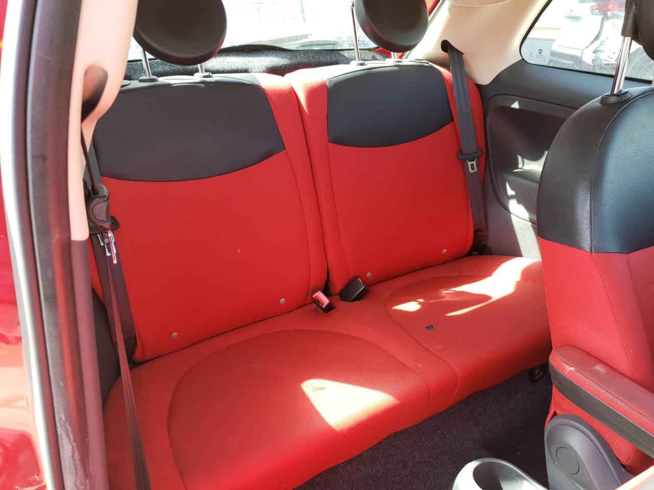 Photo 6 from auction – 2012 FIAT 500 POP with VIN 3C3CFFAR1CT385155