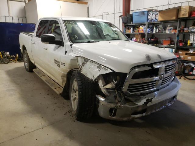 RAM 1500 CLASS 2019 with VIN 1C6RR7TTXKS596938 - Photo from auction