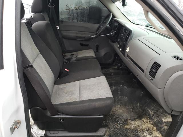Photo 5 from auction – 2009 CHEVROLET SILVERADO with VIN 1GCEK14C79Z132210